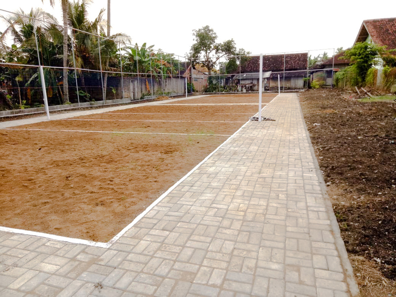 Lapangan Olahraga